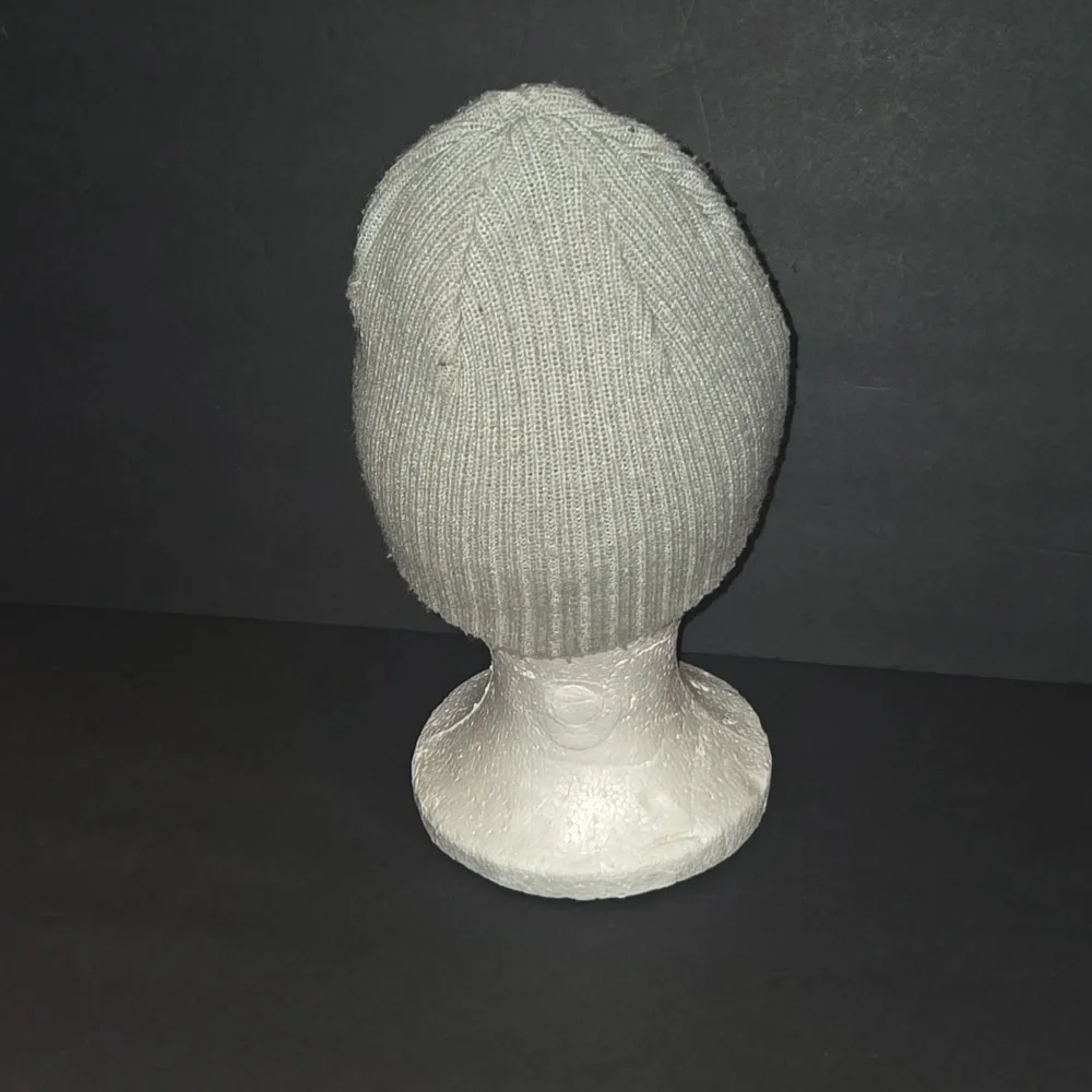 RARE VINTAGE EMBROIDERED NFL INDIANAPOLIS COLTS REVERSABLE BEANIE CAP